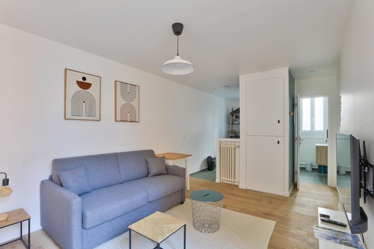 Appartement Chic And Modern Close To Place D 'italie Parijs