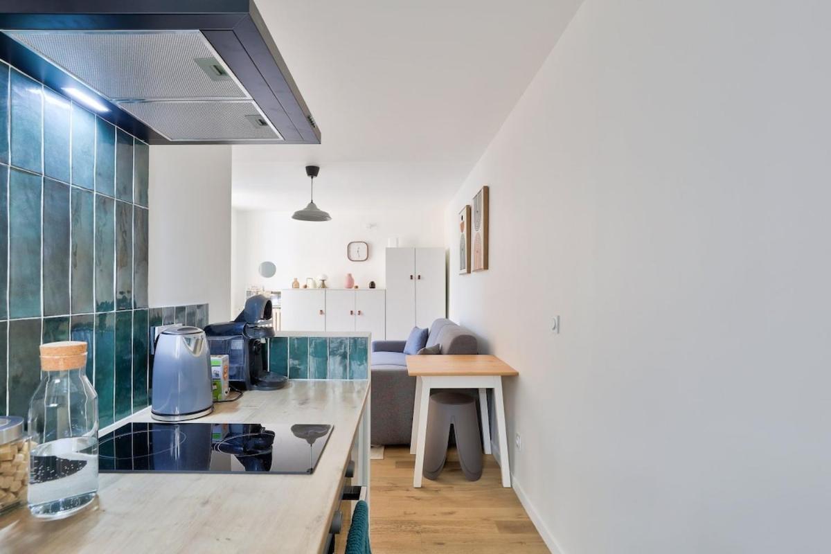 Appartement Chic And Modern Close To Place D 'italie *