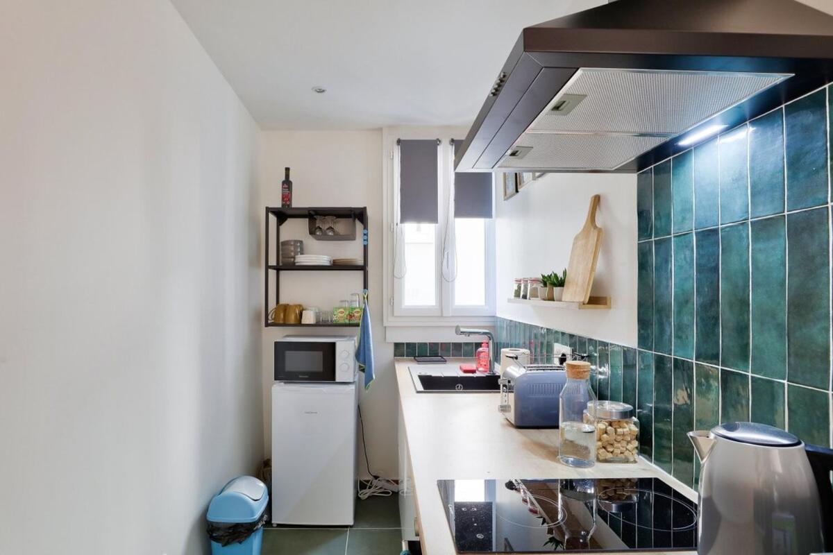 Appartement Chic And Modern Close To Place D 'italie *