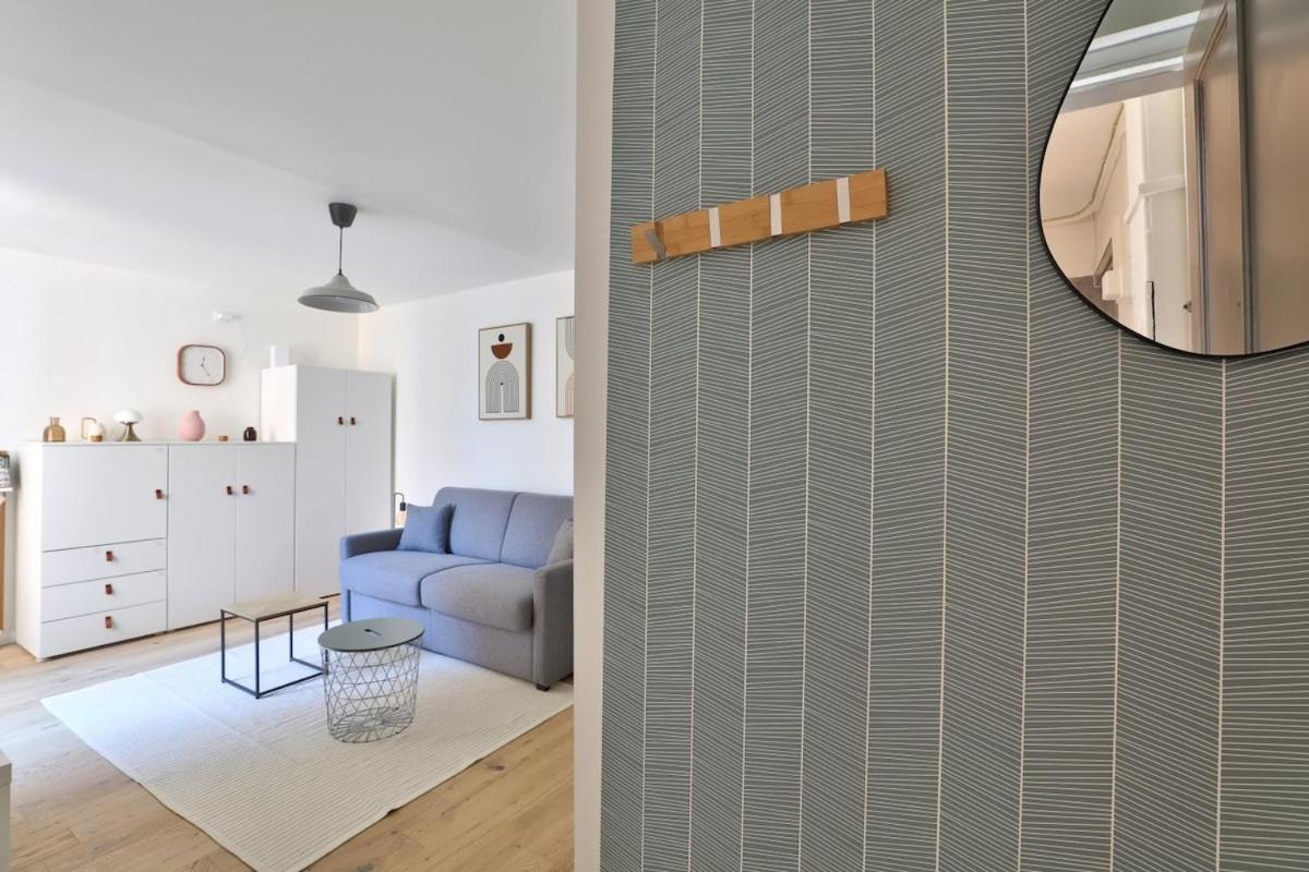 Chic And Modern Close To Place D 'italie Parijs