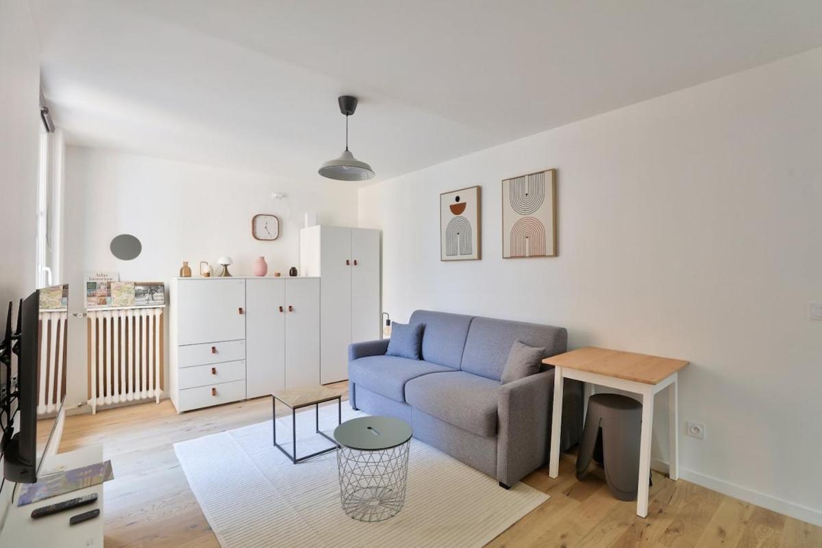 Chic And Modern Close To Place D 'italie Parijs